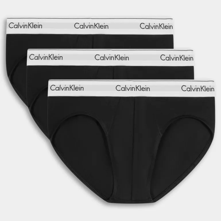 HIP BRIEF 3P- INTIMO NERO 000NB2379A