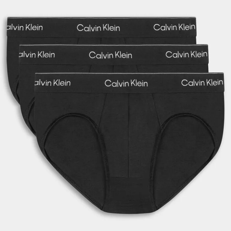 HIP BRIEF 3PK- INTIMO NERO LV00NB4388TM6