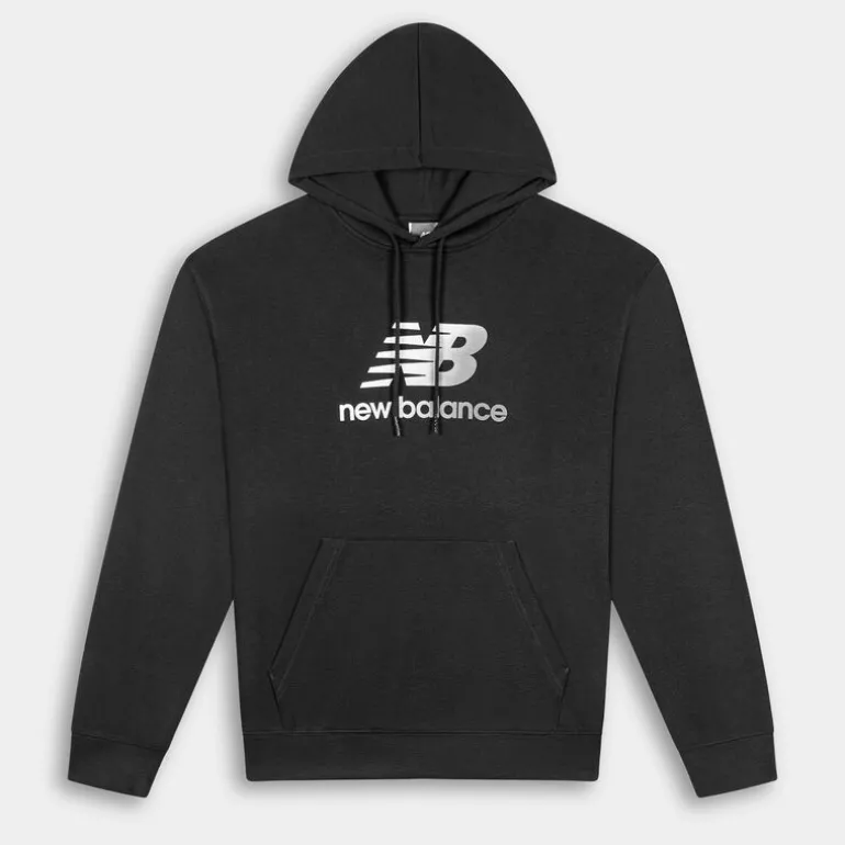 HOOD FT- MAGLIE E FELPE NERO MT51514