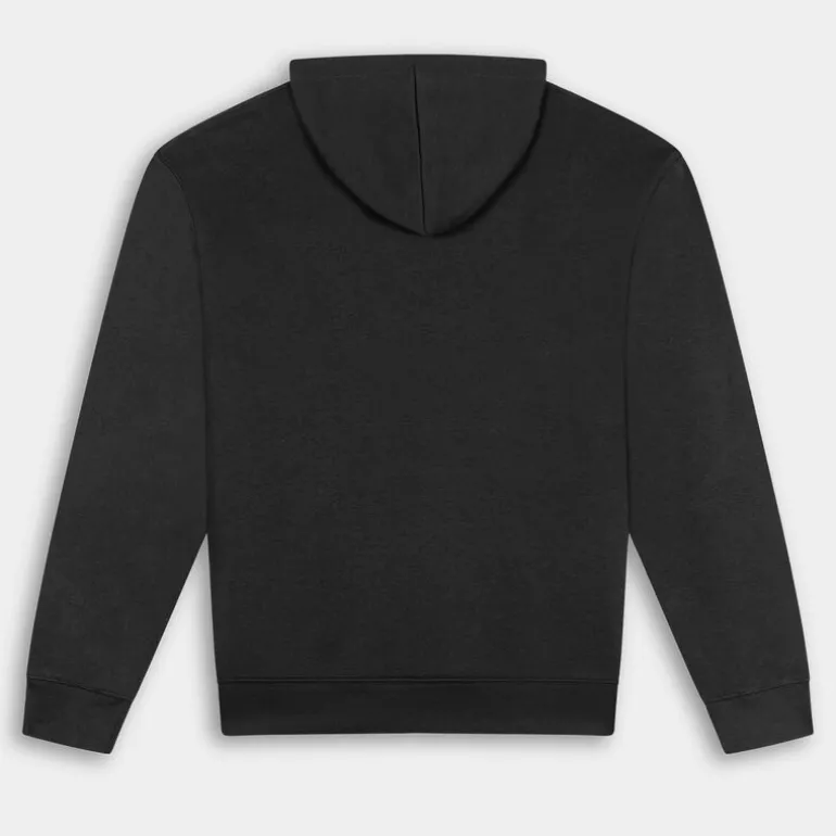 HOOD FT- MAGLIE E FELPE NERO MT51514