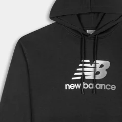 HOOD FT- MAGLIE E FELPE NERO MT51514