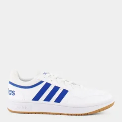 HOOPS 3.0- SPORTIVE ftwr white/team royal blue/GUM 3 GY5435