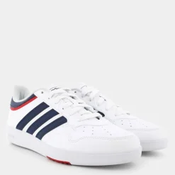 HOOPS 4.0- SPORTIVE ftwr white/dark blue/team power red JQ9986