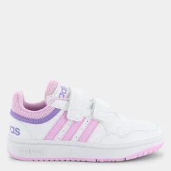 HOOPS 3.0 CF C- SPORTIVE ftwr white/bliss lilac/violet fusion IF5319