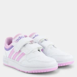 HOOPS 3.0 CF C- SPORTIVE ftwr white/bliss lilac/violet fusion IF5319