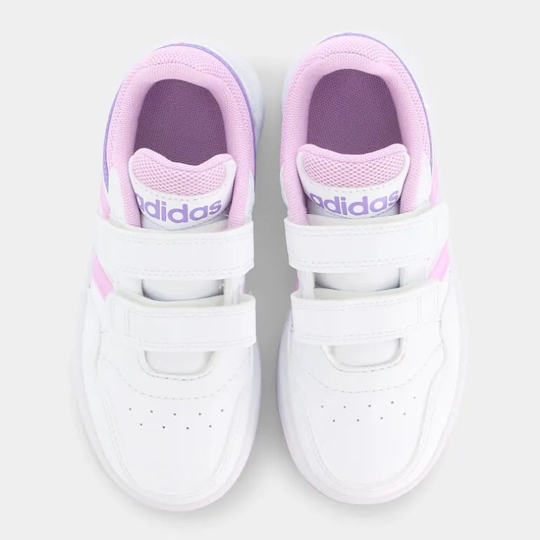HOOPS 3.0 CF C- SPORTIVE ftwr white/bliss lilac/violet fusion IF5319