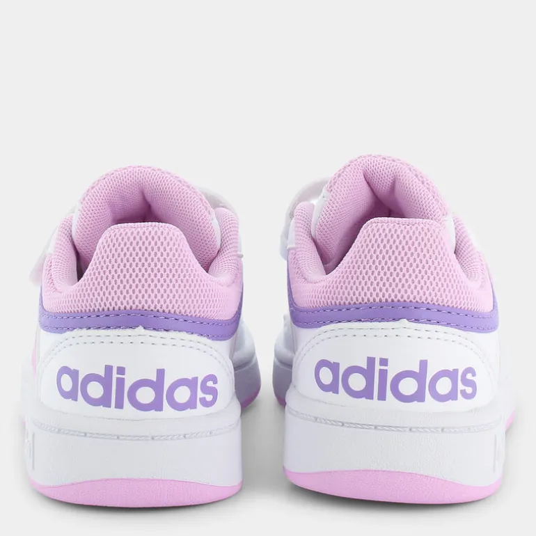 HOOPS 3.0 CF C- SPORTIVE ftwr white/bliss lilac/violet fusion IF5319