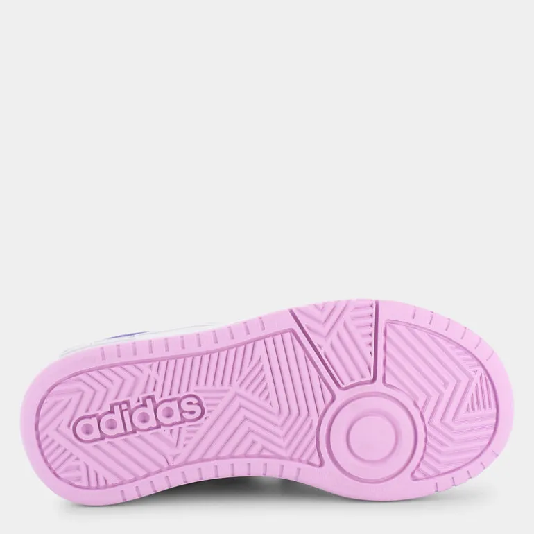 HOOPS 3.0 CF C- SPORTIVE ftwr white/bliss lilac/violet fusion IF5319