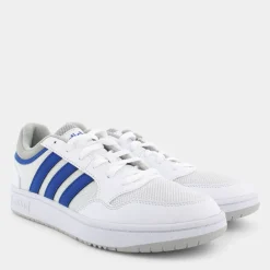 HOOPS 3.0 SUMMER- SPORTIVE ftwr white/team royal blue/grey two IG1487