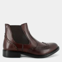 HOWARD- SCARPONCINI MARRONE IT-I24U-14