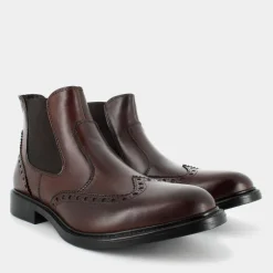 HOWARD- SCARPONCINI MARRONE IT-I24U-14