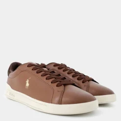 HRT CT II- SNEAKERS TAN 809892556