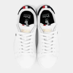 HRT CT II- SNEAKERS WHITE/NAVY/RED 809860883