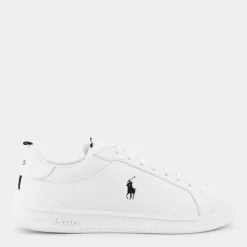 HRT CT II- SNEAKERS WHITE/BLACK PP 809860883