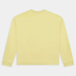 HYPER DENSITY TRIPLE KNIT SPACER CREW- MAGLIE E FELPE LIMELIGHT WT41556