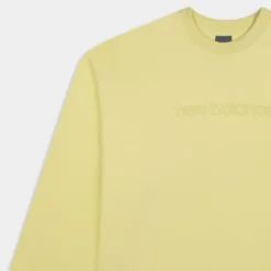 HYPER DENSITY TRIPLE KNIT SPACER CREW- MAGLIE E FELPE LIMELIGHT WT41556