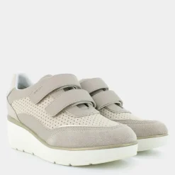 ILDE A- SNEAKERS PAPYRUS/LT TAUPE D55RAA05422C1SH6