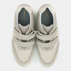 ILDE A- SNEAKERS PAPYRUS/LT TAUPE D55RAA05422C1SH6