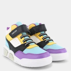 ILLUMINUS- SPORTIVE WHITE/MULTICOLOR J36HPB0BU11C0653