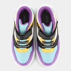 ILLUMINUS- SPORTIVE WHITE/MULTICOLOR J36HPB0BU11C0653