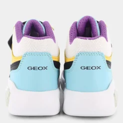 ILLUMINUS- SPORTIVE WHITE/MULTICOLOR J36HPB0BU11C0653