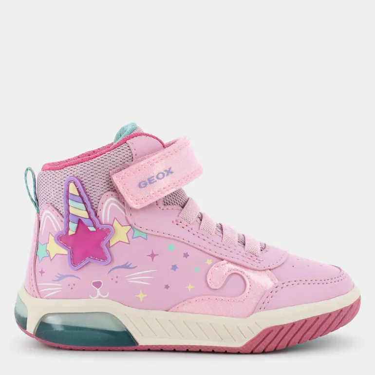 INEK- SPORTIVE PINK/MULTICOLOR J46ASB0BCKCC8206