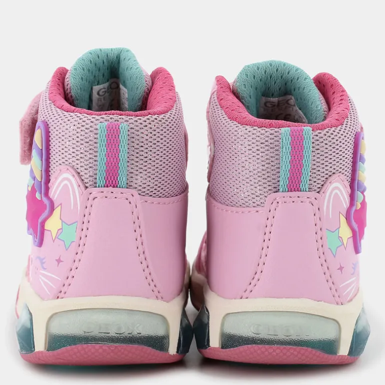 INEK- SPORTIVE PINK/MULTICOLOR J46ASB0BCKCC8206