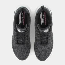 INFINIT ADVENTURE- SPORTIVE Black Knit Mesh / White 149058