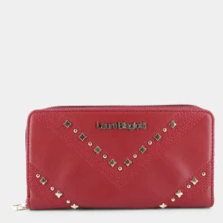 INNING- PICCOLA PELLETTERIA ROSSO 23W515-67C