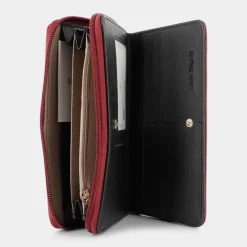 INNING- PICCOLA PELLETTERIA ROSSO 23W515-67C