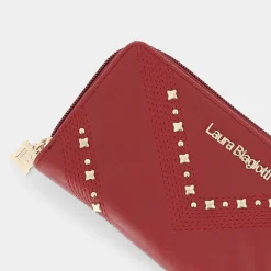 INNING- PICCOLA PELLETTERIA ROSSO 23W515-67C