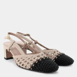 INTRECC- CHANEL BEIGE+NERO CC-E24D-02