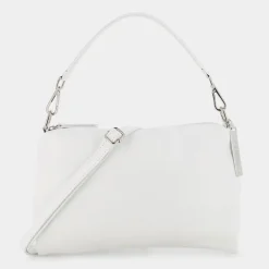 INTRECC- CLUTCH BIANCO AM-E24-11