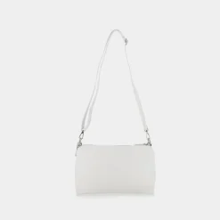 INTRECC- CLUTCH BIANCO AM-E24-11
