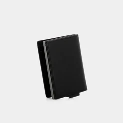 IRON 4.- PICCOLA PELLETTERIA NERO 400716