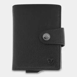 IRON4.0- PICCOLA PELLETTERIA NERO 400715