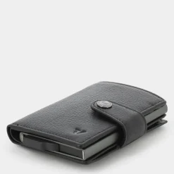 IRON4.0- PICCOLA PELLETTERIA NERO 400715