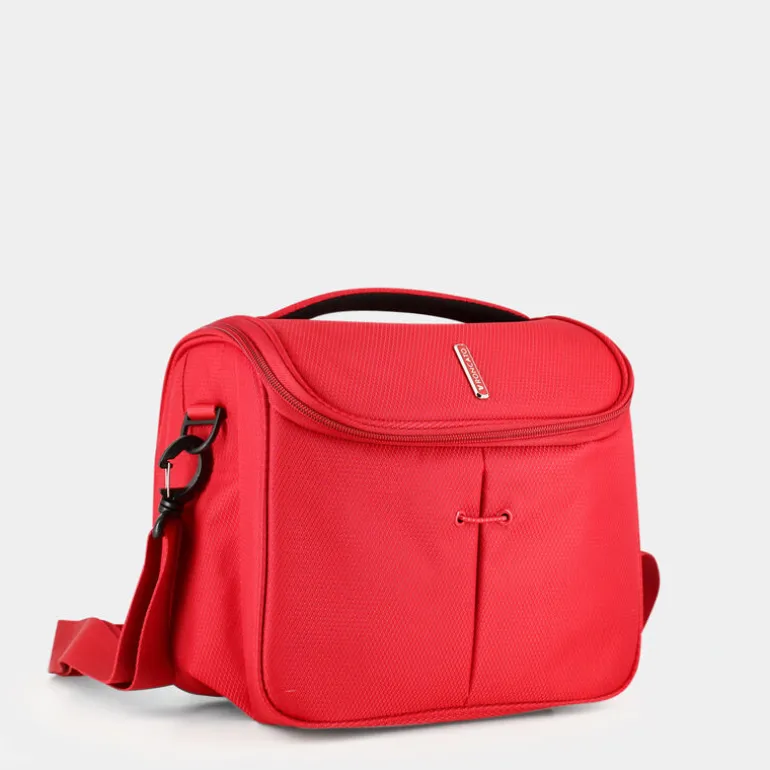 IRONIK 2.0- ACCESSORI VIAGGIO ROSSO 415308