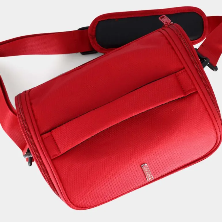 IRONIK 2.0- ACCESSORI VIAGGIO ROSSO 415308