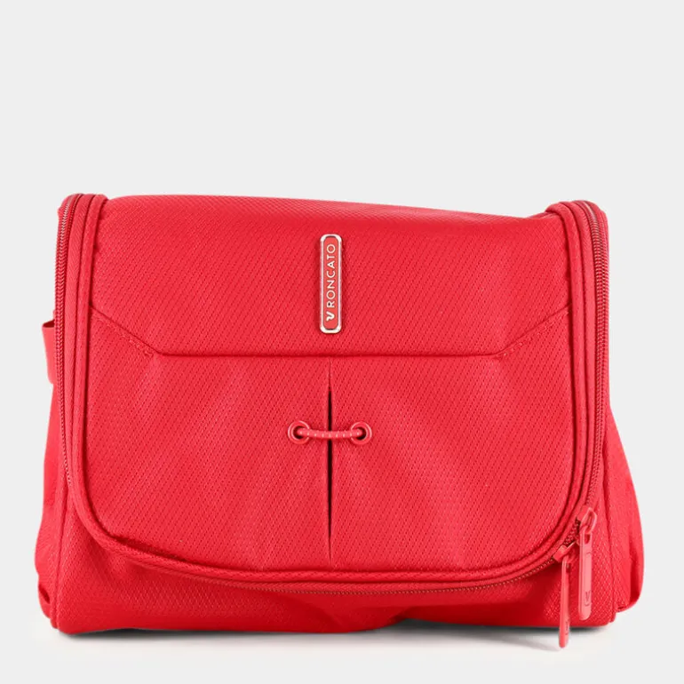 IRONIK 2.0- ACCESSORI VIAGGIO ROSSO 415309