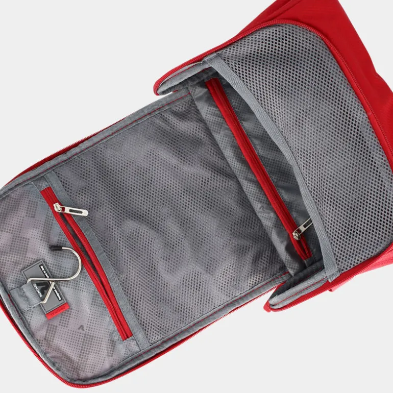 IRONIK 2.0- ACCESSORI VIAGGIO ROSSO 415309