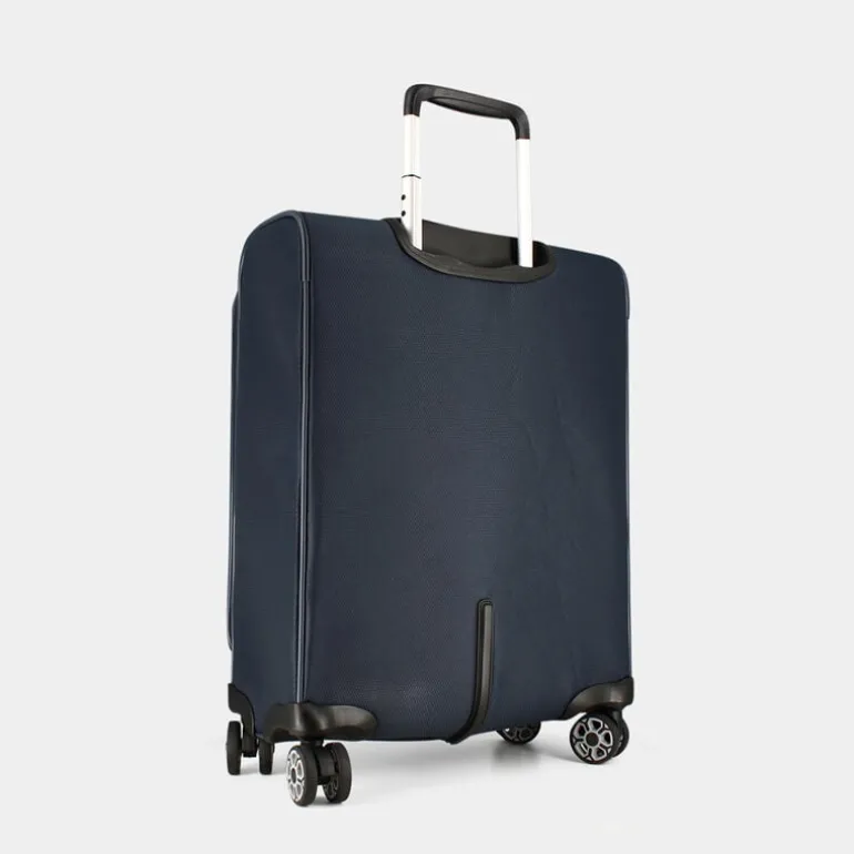IRONIK 2.0- TROLLEY MEDIO BLU 415302M