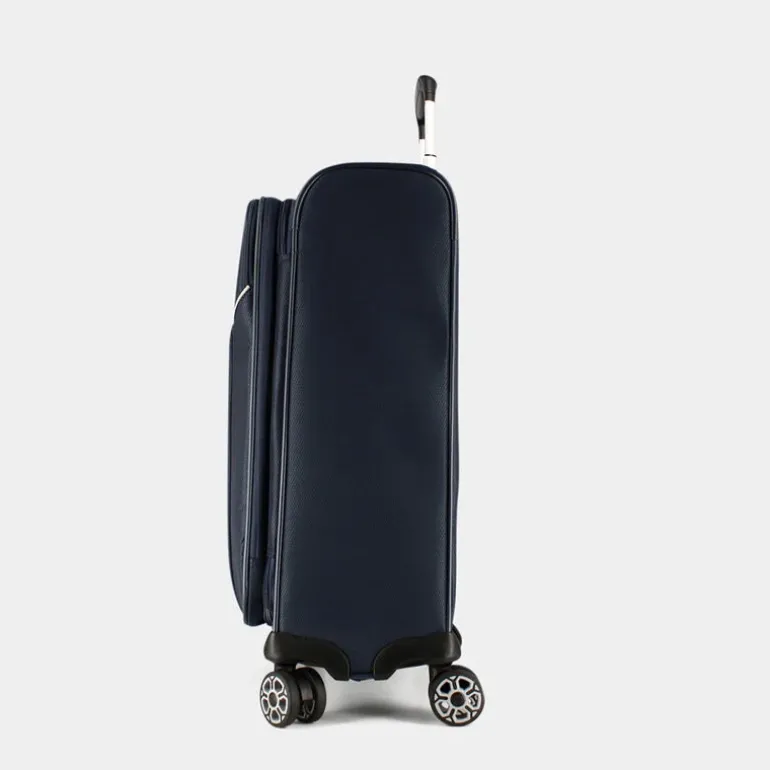 IRONIK 2.0- TROLLEY MEDIO BLU 415302M