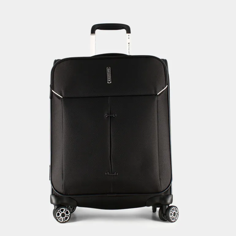 IRONIK 2.0- TROLLEY MEDIO NERO 415302M