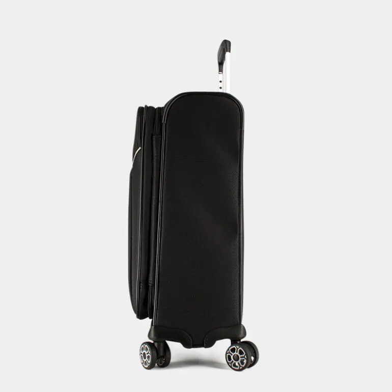 IRONIK 2.0- TROLLEY MEDIO NERO 415302M