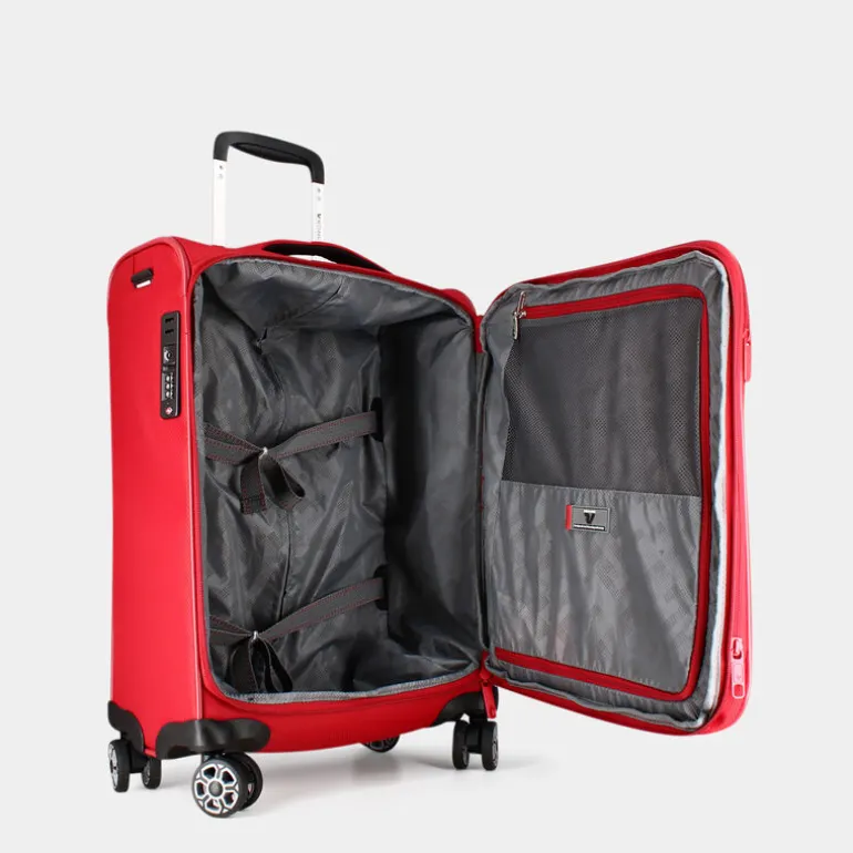 IRONIK 2.0- TROLLEY GRANDE ROSSO 415301G