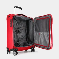 IRONIK 2.0- TROLLEY MEDIO ROSSO 415302M