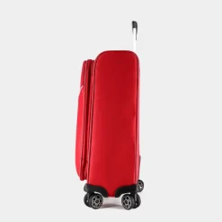 IRONIK 2.0- TROLLEY MEDIO ROSSO 415302M