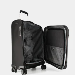 IRONIK 2.0- TROLLEY GRANDE NERO 415301G