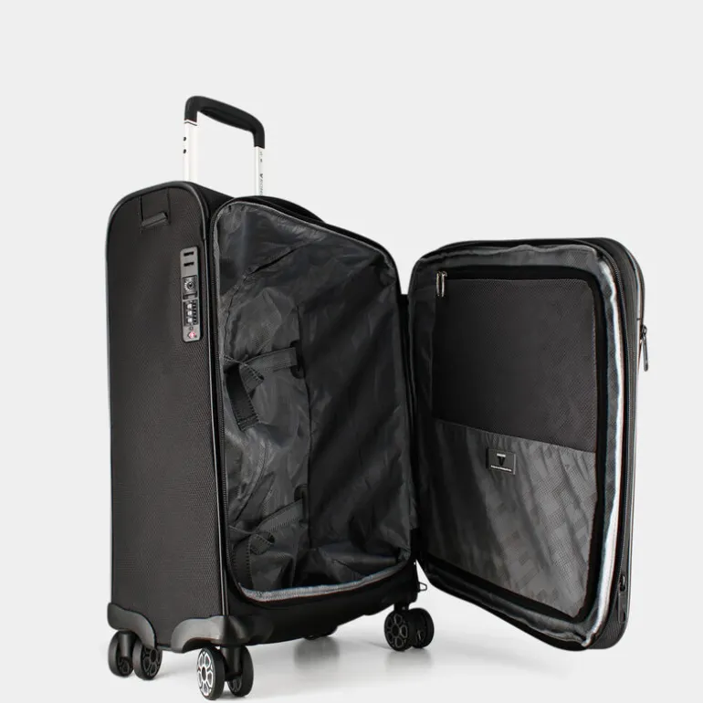 IRONIK 2.0- TROLLEY GRANDE NERO 415301G